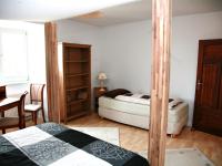 Appartement met 2 slaapkamers