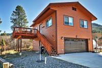 Pagosa Springs Escape with Deck, Hot Tub and Grill! - B&B