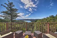 B&B Lake Arrowhead - Pet-Friendly Home Panoramic Mtn and Lake Views, A and C - Bed and Breakfast Lake Arrowhead