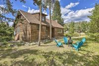 Walk to Grand Lake Historic Dtwn Cabin! - Ferienwohnung