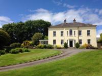 Willowhill House Bed and Breakfast P43 YK06 - Bed and Breakfast Minane Bridge