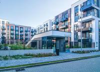 Last Floor Apartment - Krakow City Center close to Old Town - B&B