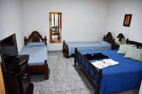 Vierpersoonskamer met Eigen Badkamer