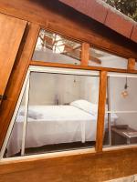 Chambre Lit Queen-Size - Vue sur Jardin