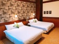 Habitación Cuádruple con baño