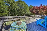 Coastal Cottage Walk to Chipmans Cove! - Bed and Breakfast Wellfleet