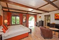 Deluxe Suite with Sea View