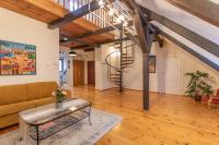 Rose Old Town Apartment - Ferienwohnung Thorn