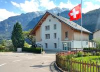 B&B Meiringen - Mountain-Panorama - Bed and Breakfast Meiringen