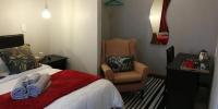 Chambre Standard Lit Queen-Size