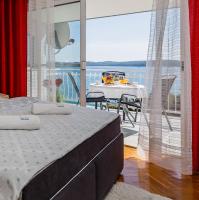 Adriatic Sea View Apartments - Ferienwohnung Trogir