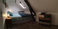 Logement Cosy rénové au pied de la Cathédrale avec climatisation - B&B Reims
