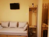 Family Room with Bathroom