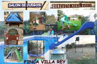 Finca Villa Rey - Bed and Breakfast Ardales