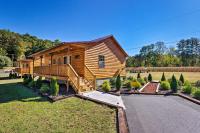 5 Mi to Dtwn: Bryson City Cabin w/ Resort Perks! - Chambres d'hôtes Bryson City