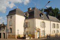 La Maison des Gardes - Chambres d'hôtes - B&B Cluny