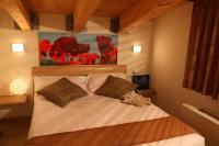 Apartment mit 1 Schlafzimmer und Meerblick – Dachgeschoss