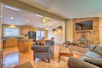 Quiet Catskills Getaway with Deck and Mtn Views - B&B