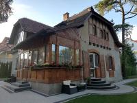 Serce Krynicy - B&B
