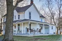 Lawrence Area Vacation Rental 15 Mi to Topeka! - B&B