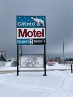 Chimo Motel - Chambres d’hôtes Cochrane