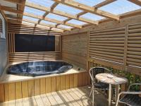 Monolocale con Terrazza