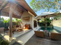 One Bedroom Pool Villa