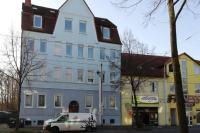 Ferienwohnung - Apartment mit Balkon in Halle-Saale, Trotha - B&B Halle sul Saale