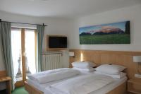 Chambre Double - Vue sur Montagne