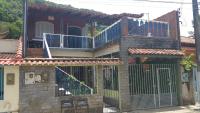 Angra dos Reis Casa na Praia Mambucaba na Vila Histórica divisa com Paraty - B&B