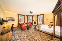 Junior Suite Deluxe with Access to the Thermal Spa