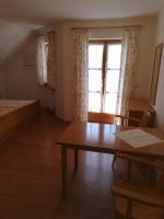 Camera Standard Matrimoniale/Doppia con Letti Singoli con Balcone