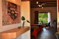 Chambre Double - Vue sur Jardin