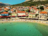 Studio Apartments Cavrak with Terrace - Ferienwohnung Baška