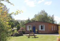 Woodland Chestnut Lodge - Ferienwohnung