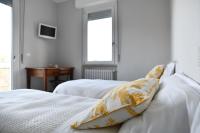 Double or Twin Room with Balcony and Panoramic View