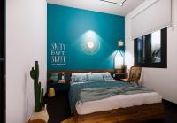 Chambre Deluxe (2 Adultes + 1 Enfant)