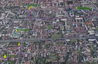 APARTMENT " Studio Green " free parking, self check-in - B&B Zagabria