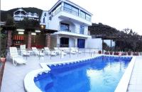 B&B Ðenovići - Villa Sea-N-Sun, 7 bedrooms & Pool, nearby Portonovi Marina. - Bed and Breakfast Ðenovići