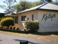 B&B Oakey - Kellys Motel Oakey - Bed and Breakfast Oakey