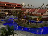 Flat Beira Mar Oka beach residence luxo Muro Alto - Porto de Galinhas - Chambres d'hôtes Porto de Galinhas