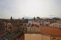 Kamer met Kingsize Bed en Balkon