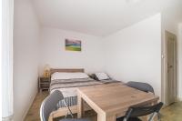 Driepersoonskamer met Balkon