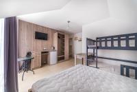 Vierpersoonskamer met Balkon