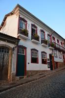 B&B Ouro Preto - Pousada Guignard - Bed and Breakfast Ouro Preto