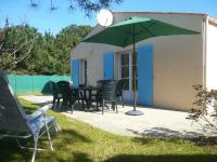 mamaisonaoleron 3ch-6pers calme terrain clos OLERON - Ferienwohnung