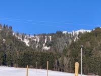 Apartment mit Blick auf die Berge