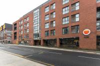 Centrally located apartment in Duke Street- free parking- two bathrooms - Chambres d'hôtes Liverpool