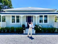 La Rocque Cottage - B&B Martinborough