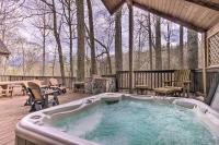 B&B Boone - The Fox Wood in Blue Ridge Mtns By Grandfather Mtn - Bed and Breakfast Boone